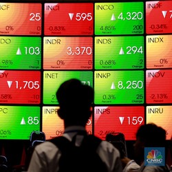 Ini Tiga Alasan IHSG Hancur dari Analis