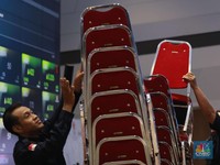 IHSG Berakhir di Zona Merah Tertekan Kinerja Emiten Perbankan