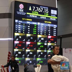 10 Saham Ini Longsor 30% Lebih di Januari