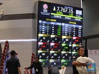 Harga Meroket, Bursa Pantau Ketat Saham INPC dan CARE