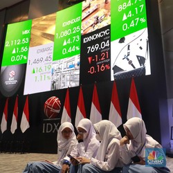 Bos Bursa Tetap Edukasi Saham Bagi Semua Golongan Masyarakat