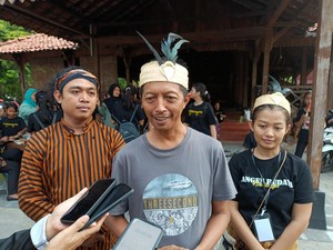 Pemkab Demak Ajak Seniman Perkenalkan Permainan Tradisional ke Anak-anak