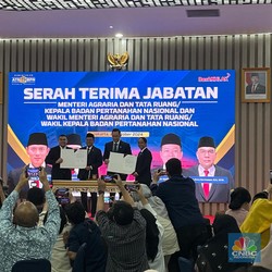 Ketika Nusron Wahid Minta AHY Jangan Khawatir, Begini Ceritanya
