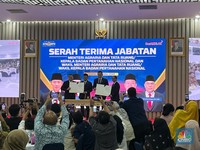 Ketika Nusron Wahid Minta AHY Jangan Khawatir, Begini Ceritanya