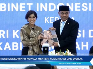 Budi Arie Titip Berantas Judi Online ke Meutya Hafid