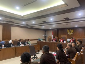 Sidang PK Jessica Wongso Ditunda 29 Oktober, Hakim Minta Novum Disumpah