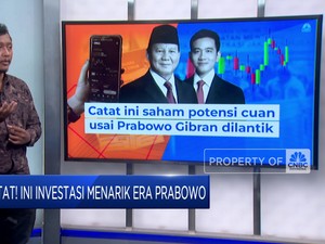 Video: Simak! Pilihan Investasi Menarik di Era Prabowo-Gibran