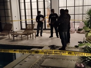 WN Malaysia Tewas di Kolam Renang Vila Seusai Minum-minum di Beach Club Bali