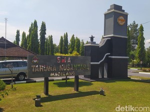 12 Sekolah Garuda Transformasi Dimulai 2025, Ini Beda dengan Sekolah Garuda Baru