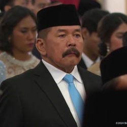 Duet Maut Jaksa Agung & Maruarar Siap Bangun 5 Juta Rumah