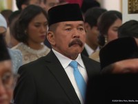 Duet Maut Jaksa Agung & Maruarar Siap Bangun 5 Juta Rumah