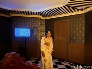 Franks Family Terror, Wahana Horor Jelang Halloween di Trans Studio Bali