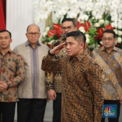 Bos PCO Hasan Nasbi: Seskab Teddy Indra akan berada di bawah Setneg