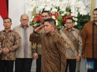 Bos PCO Hasan Nasbi: Seskab Teddy Indra akan berada di bawah Setneg