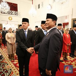 Bukan Sakit, Setkab Ungkap Alasan Prabowo Batal Bertemu PM Malaysia