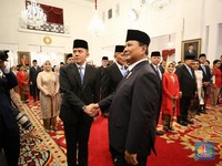 Bukan Sakit, Setkab Ungkap Alasan Prabowo Batal Bertemu PM Malaysia