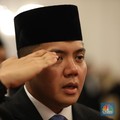 Jabat Seskab, Ini Alasan Mayor Teddy Tak Perlu Pensiun dari TNI