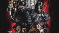 The Shadow Strays: Aurora Ribero Si Senggol Bacok