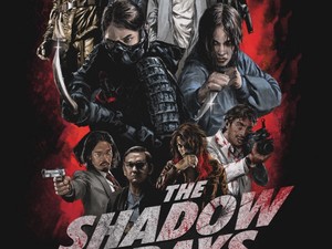 The Shadow Strays: Aurora Ribero Si Senggol Bacok