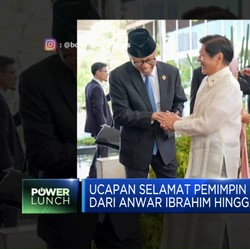 Video: Pemimpin Dunia Ucapkan Selamat ke Prabowo, Termasuk Xi Jinping