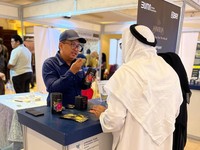 UMKM Binaan BRI Ikut Pameran Event Amazing Indonesia di Jeddah