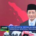 Video: Usai Dilantik, Sejumlah Menteri Beberkan Rencana Program Kerja