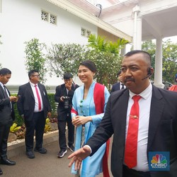Anis Matta Hingga Veronica Tan Datangi Istana Jelang Pelantikan Wamen