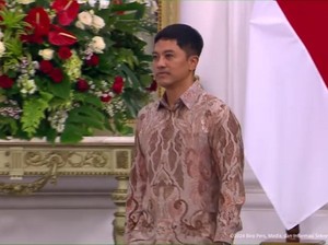 Prabowo Resmi Lantik Dante Saksono, Pakar Diabetes yang Jadi Wamenkes