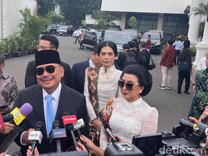 Dilantik Jadi Wamenko, Otto Hasibuan Cuti sebagai Pengacara