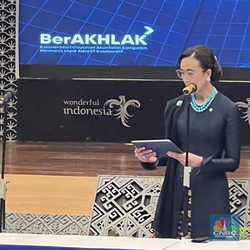 Sosok Widiyanti Putri, Menteri Terkaya Berharta Rp5,4 Triliun