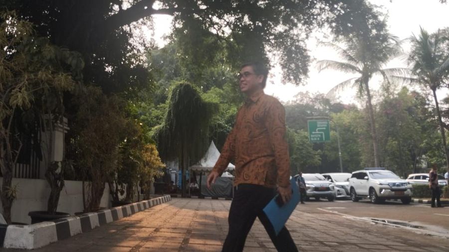 Yassierli. (Dok. Detikcom/Fawdi)