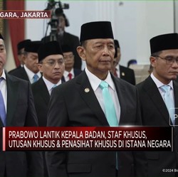 Video: 4 Jenderal Jadi Penasihat Khusus Presiden, Ada Wiranto-Terawan