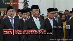 Video: 4 Jenderal Jadi Penasihat Khusus Presiden, Ada Wiranto-Terawan