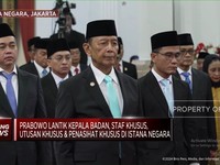 Video: 4 Jenderal Jadi Penasihat Khusus Presiden, Ada Wiranto-Terawan