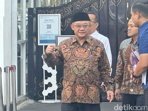 Prabowo Rapat Bareng Mendikdasmen, Minta Perbaiki Pembelajaran Matematika
