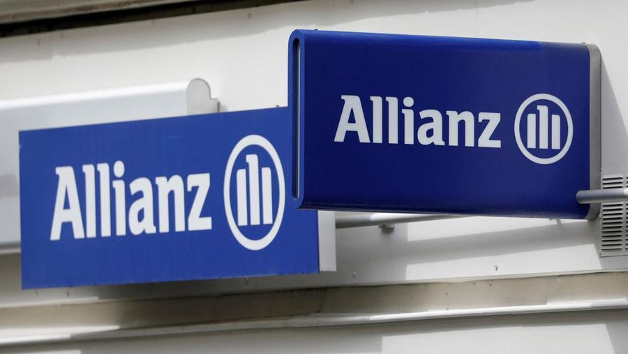 Allianz. (REUTERS/Charles Platiau/File Photo)