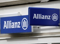 Allianz. (REUTERS/Charles Platiau/File Photo)