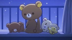 Rilakkuma Diadaptasi Jadi Anime