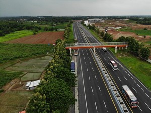 Kehadiran Tol Cipali Dorong Pertumbuhan Ekonomi dan Konektivitas di Jabar
