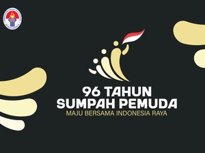 Tema dan Logo Sumpah Pemuda 2024, Download di Sini