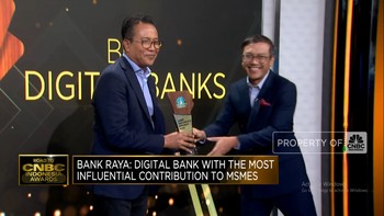 Bank Raya:Digital Bank With The Most Influential Contribution To MSMEs