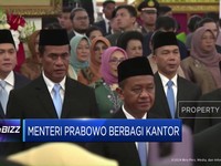 Video: Banyak Kementerian Baru, di Mana Kantornya?