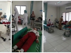 Belasan Siswa SD di Bandar Lampung Keracunan Jajanan Kemasan