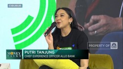 Video: Beri Kejutan, Allo Bank Perkenalkan Brand Ambassador