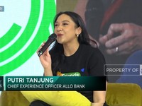 Video: Beri Kejutan, Allo Bank Perkenalkan Brand Ambassador