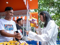 Bazaar UMKM BRILiaN Digelar, BRI Perluas Penjualan Usaha Prukades