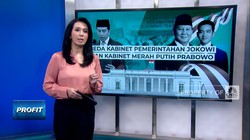 Video: Beda Kabinet Jokowi dan Kabinet Merah Putih Prabowo