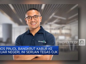 Video: Bos Pinjol Bangkrut Kabur ke Luar Negeri