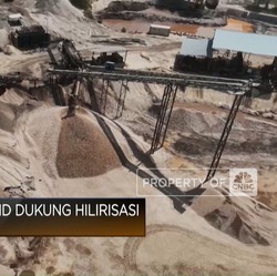 Video: Komitmen MIND ID Dukung Hilirisasi di Tanah Air
