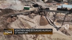 Video: Komitmen MIND ID Dukung Hilirisasi di Tanah Air